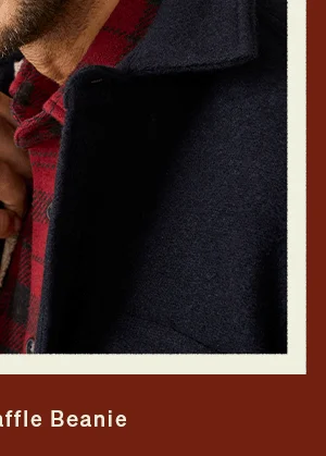 Jackson Waffle Beanie