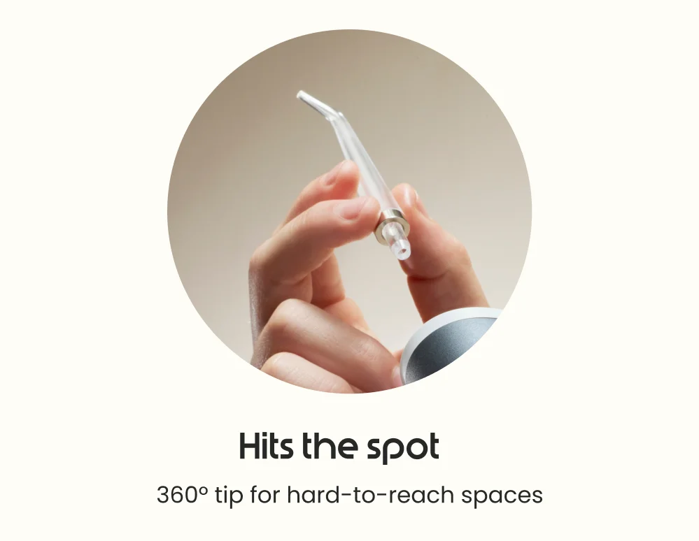 20% off Water Flosser