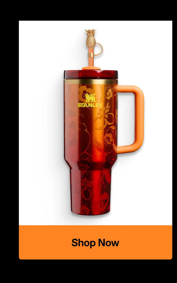 The Stanley 1913 x KAROL G Quencher® H2.0 Flowstate™ Tumbler | 40 oz