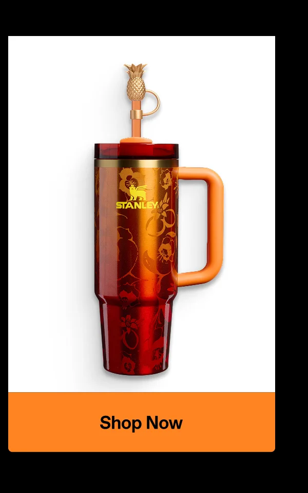 The Stanley 1913 x KAROL G Quencher® H2.0 Flowstate™ Tumbler | 30 oz