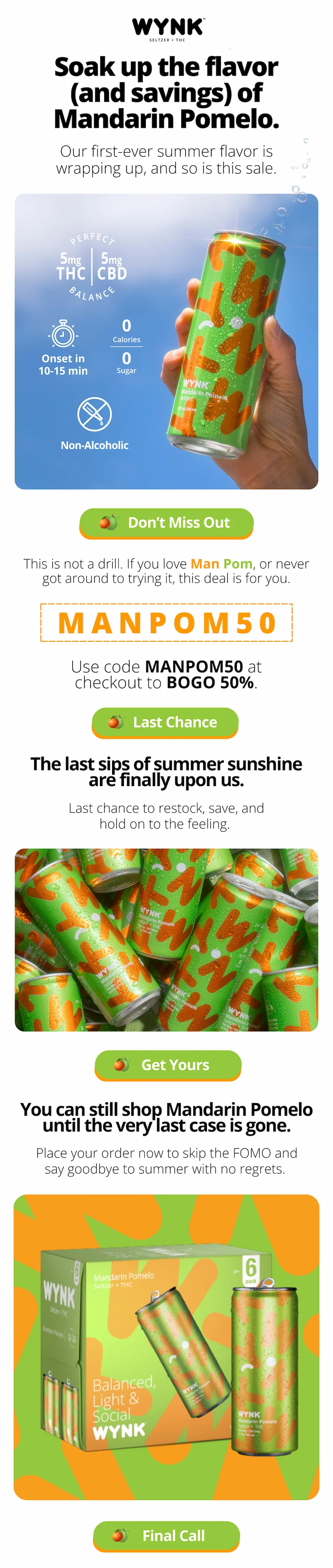 Shop Mandarin Pomelo