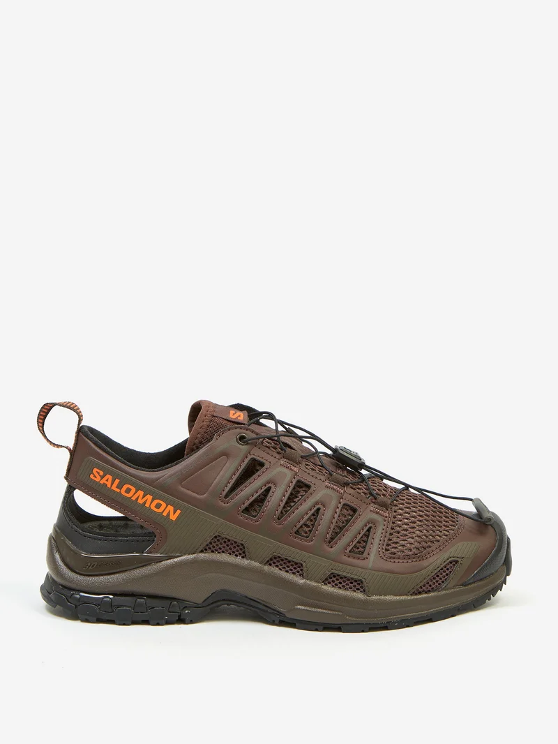 Image of Salomon XA PRO 3D AMPHIB - French Toast/Delicioso/Red Orange