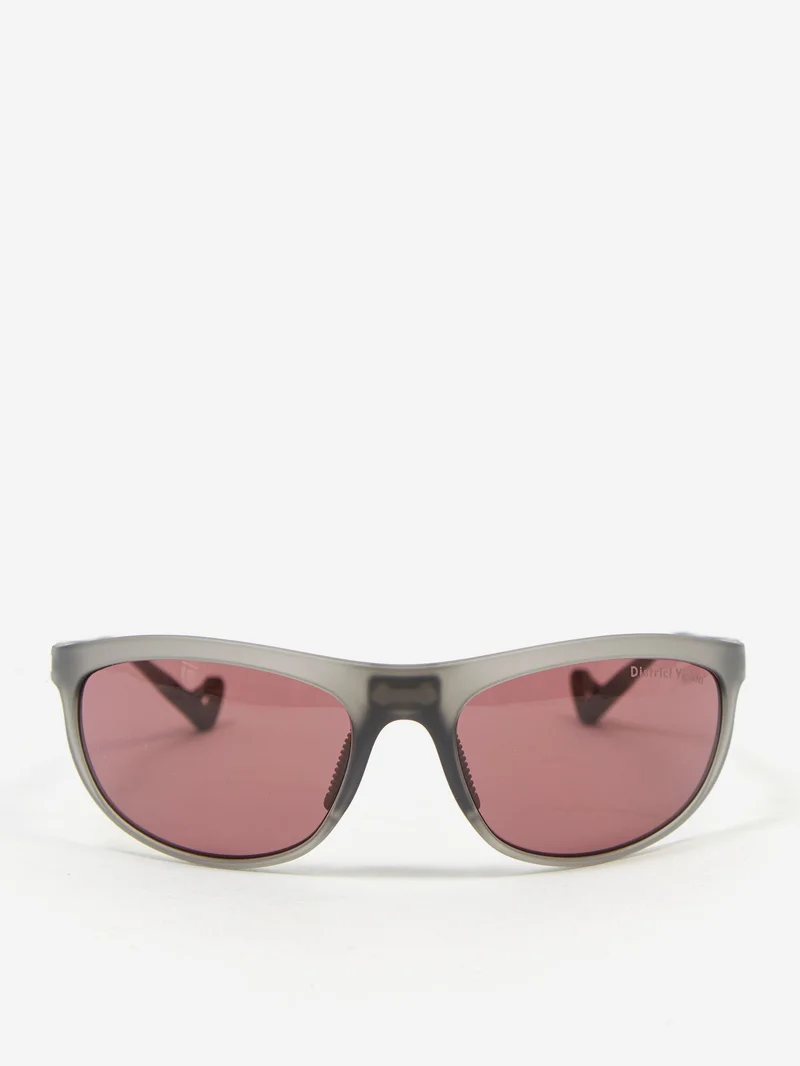 Image of District Vision Takeyoshi Altitude Master - Gray/D+ Black Rose