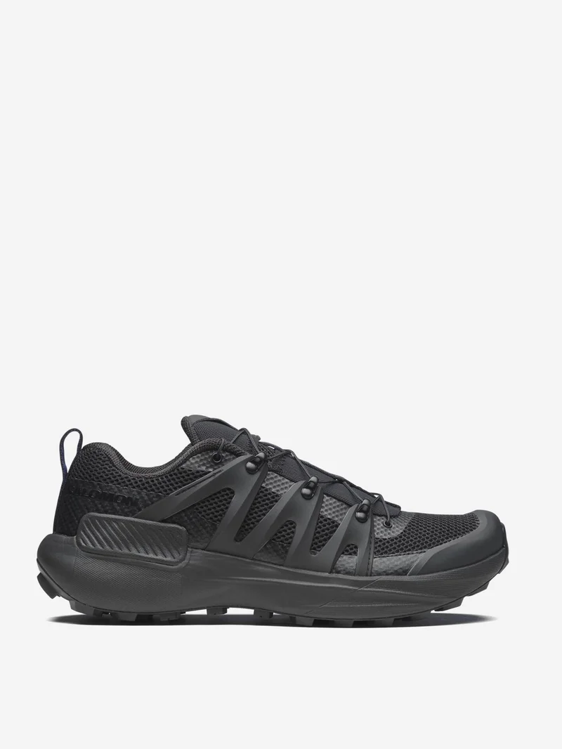 Image of Salomon Genesis Advanced - Black/Black/Black