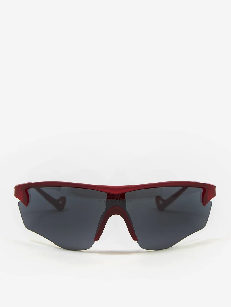 Image of District Vision Junya Racer - Ruby/D+ Onyx Mirror