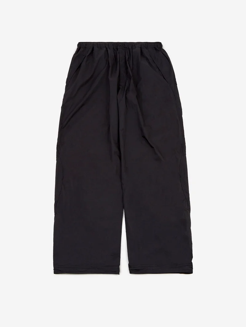 Image of Goldwin 0 Parachute Wind Pants - Biotite
