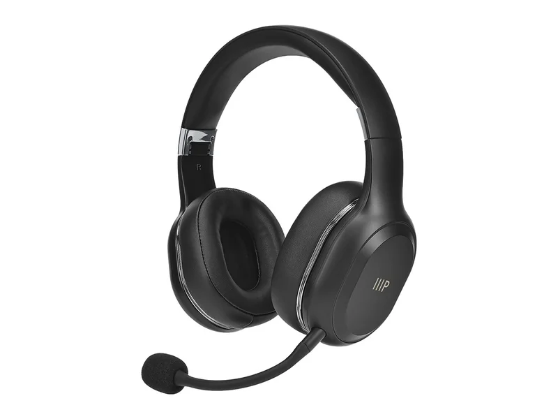 Bluetooth 5.0 + USB Transmitter Wireless Web Meeting Headset