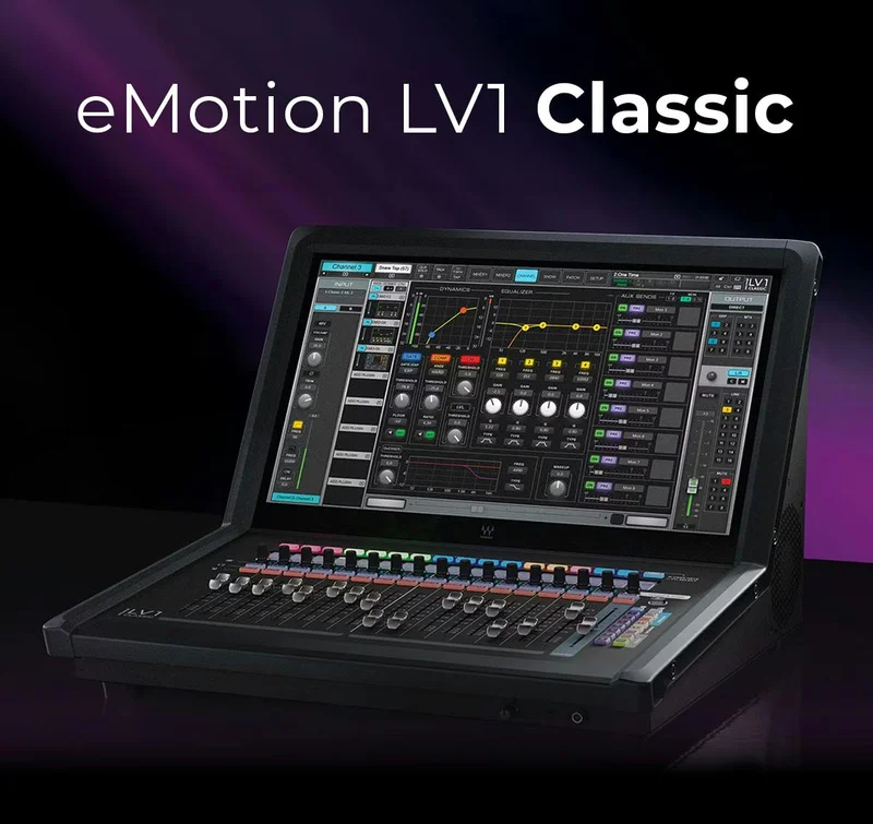 eMotion LV1 Classic
