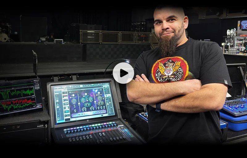 “They Said I Couldn’t Do That Live!” LV1 Classic on Tour with Queensrÿche 2025