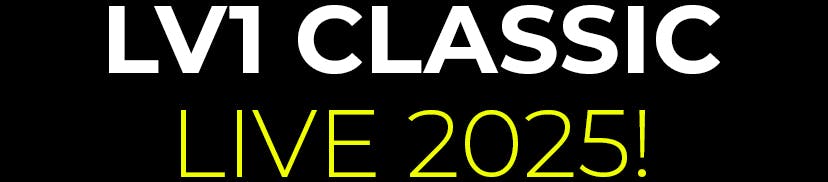 LV1 Classic 2025!