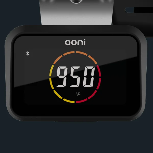 Cook smarter: Ooni Connect™ Digital Temperature Hub