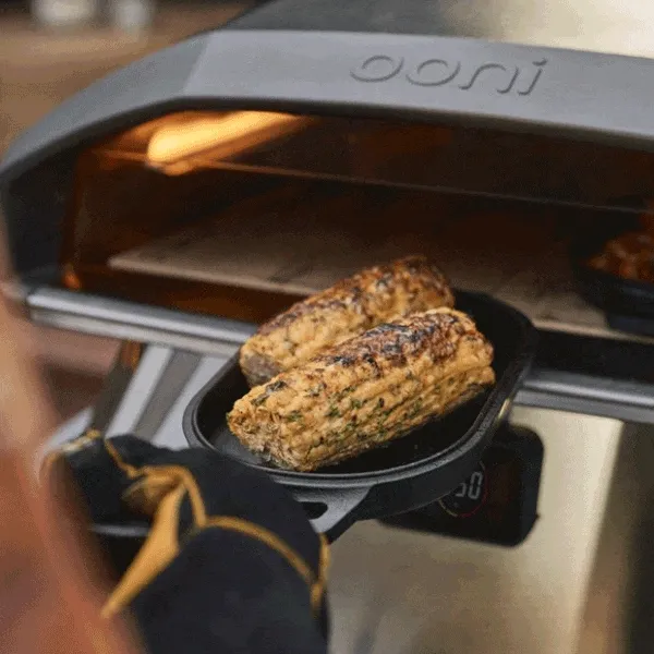 Expand your cooking options with a huge temperature range