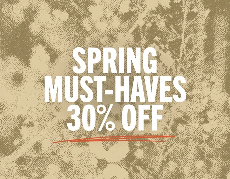 SPRING MUST-HAVES