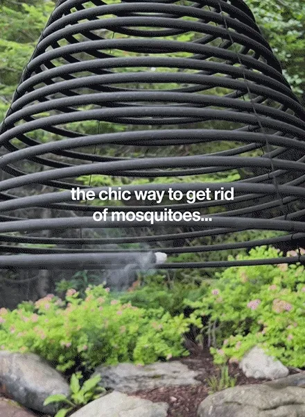 imagine 150 mosquito-free hours