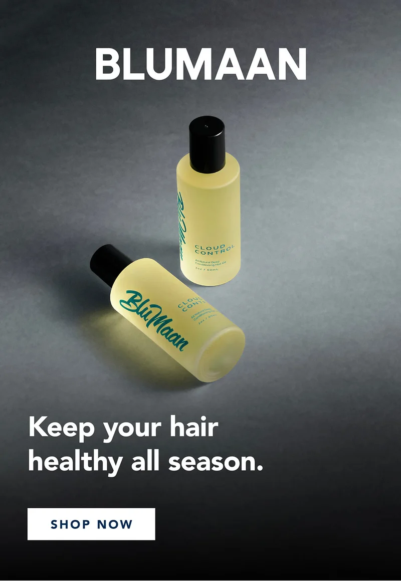 Cloud Control Hair Oil