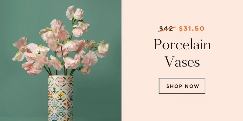 Porcelain Vases