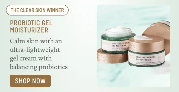 Probiotic Gel Moisturizer