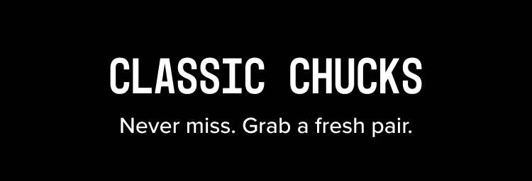 Classic Chucks