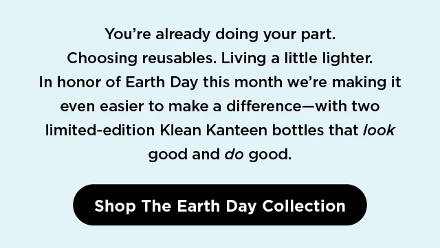 Shop The Earth Day Collection