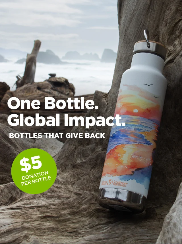 Earth Day Bottles