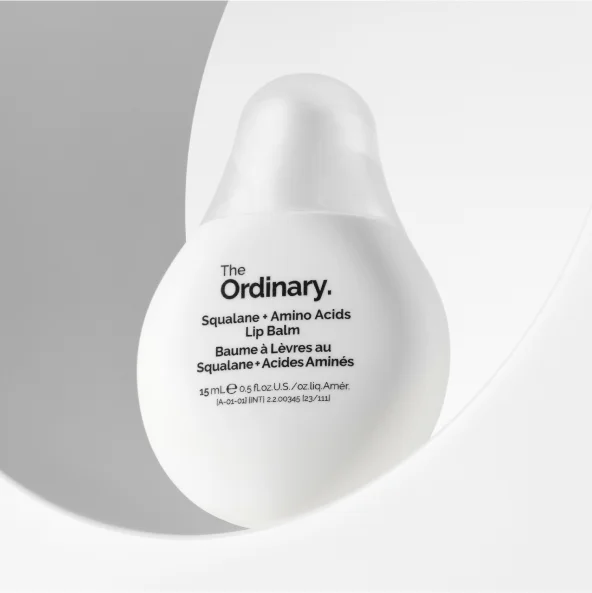 Squalane + Amino Acids Lip Balm
