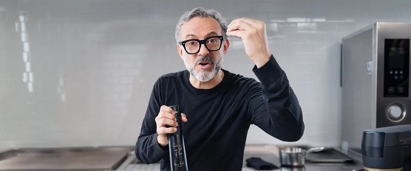 Massimo Bottura