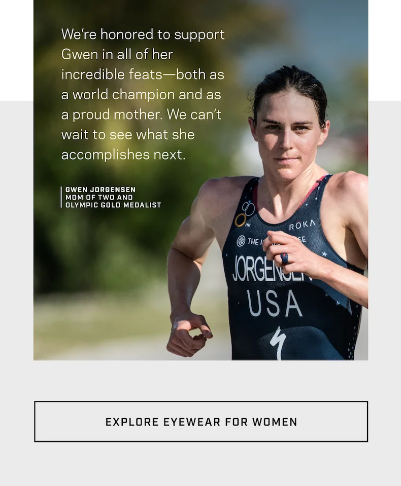 Explore ROKA Performance Eyewear