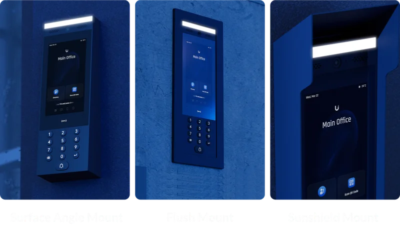 Versatile Installation Accessories