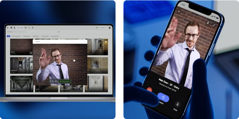 Effortless Visitor Management