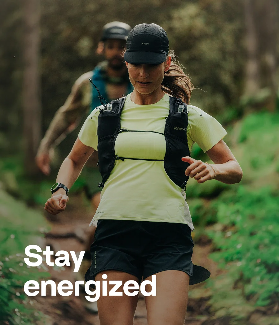 Hydration Vests & Nutrition