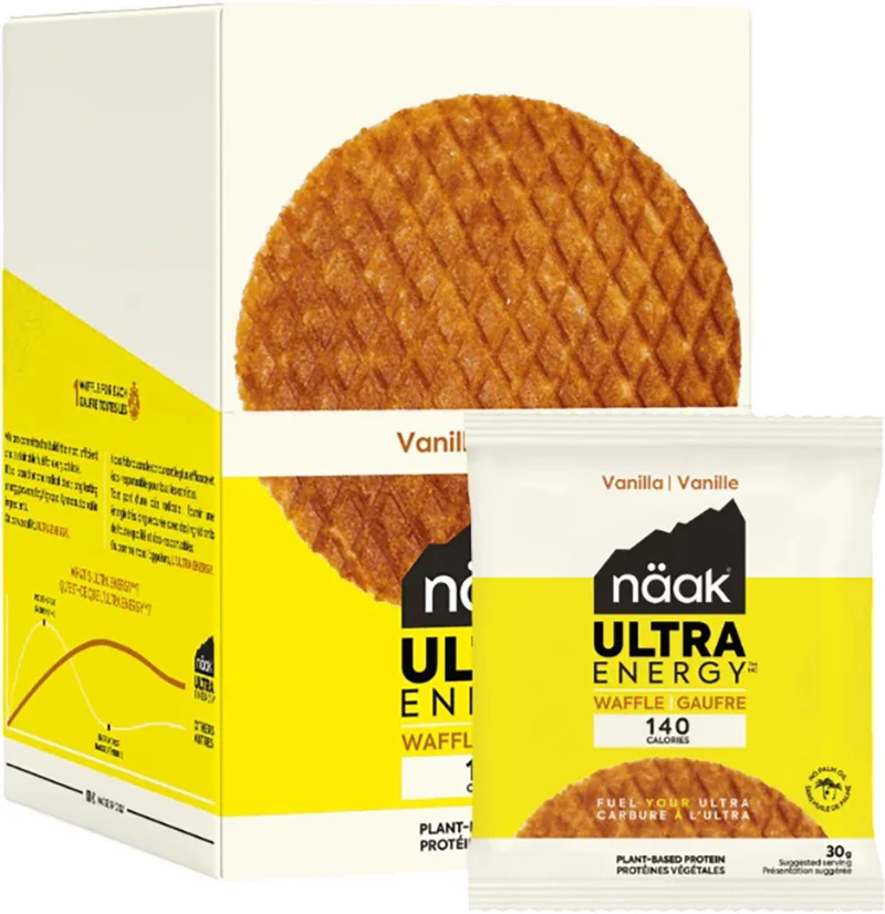 Naak,  Vanilla / OS