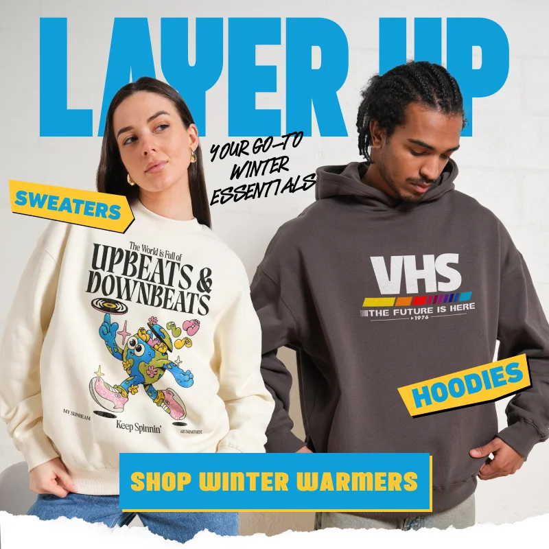 Shop winter warmers