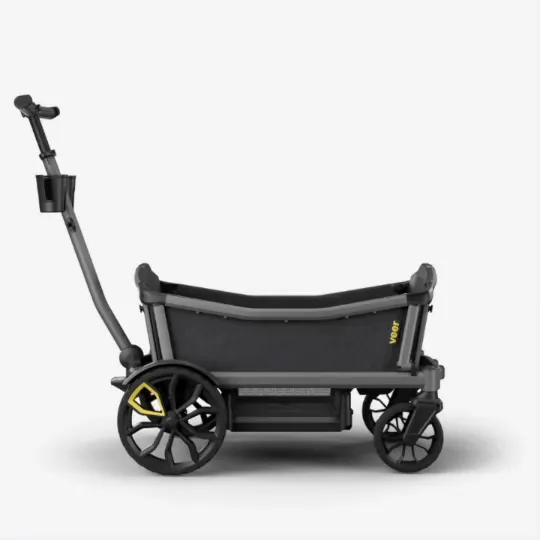 Cruiser folding flat
