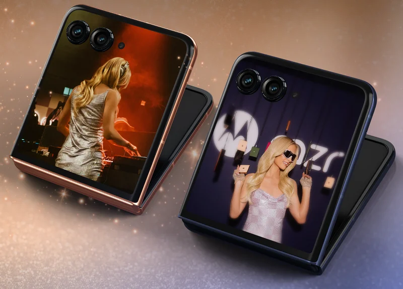 motorola razr+ 2024