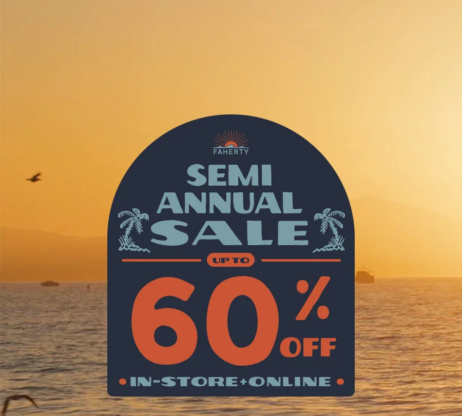 Semi Annual Sale - Up to 60% off