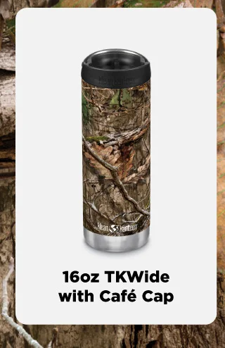 16oz TKWide with Cafe Cap