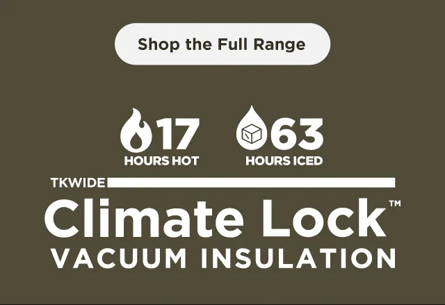 Shop the Full Range. Vacuum Insulated