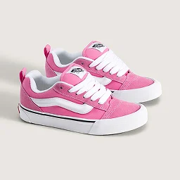 Fizz Pink Knu Skool Shoe