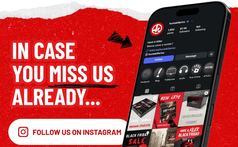 Follow Us On Instagram
