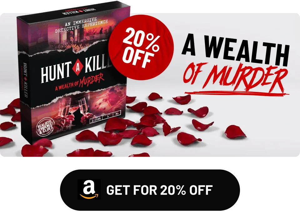 A Wealth of Murder