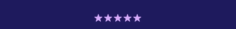 5 stars