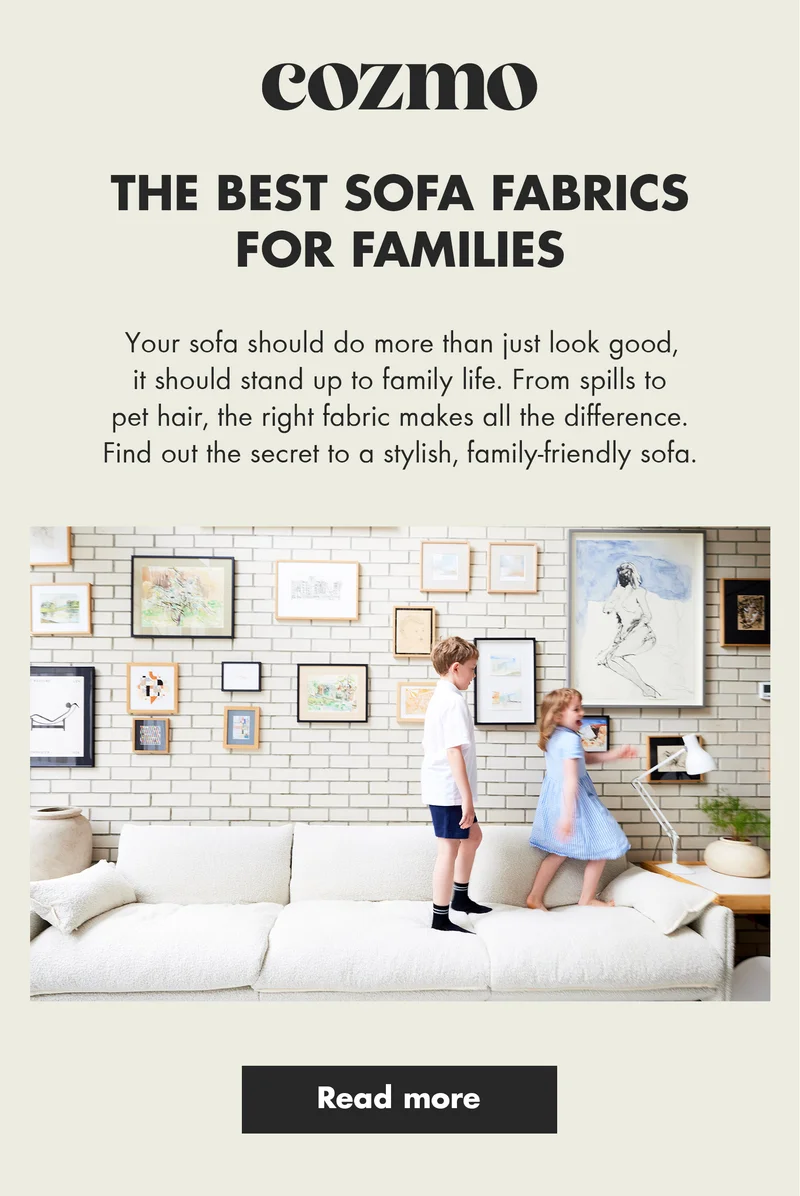 Best Sofa Fabrics