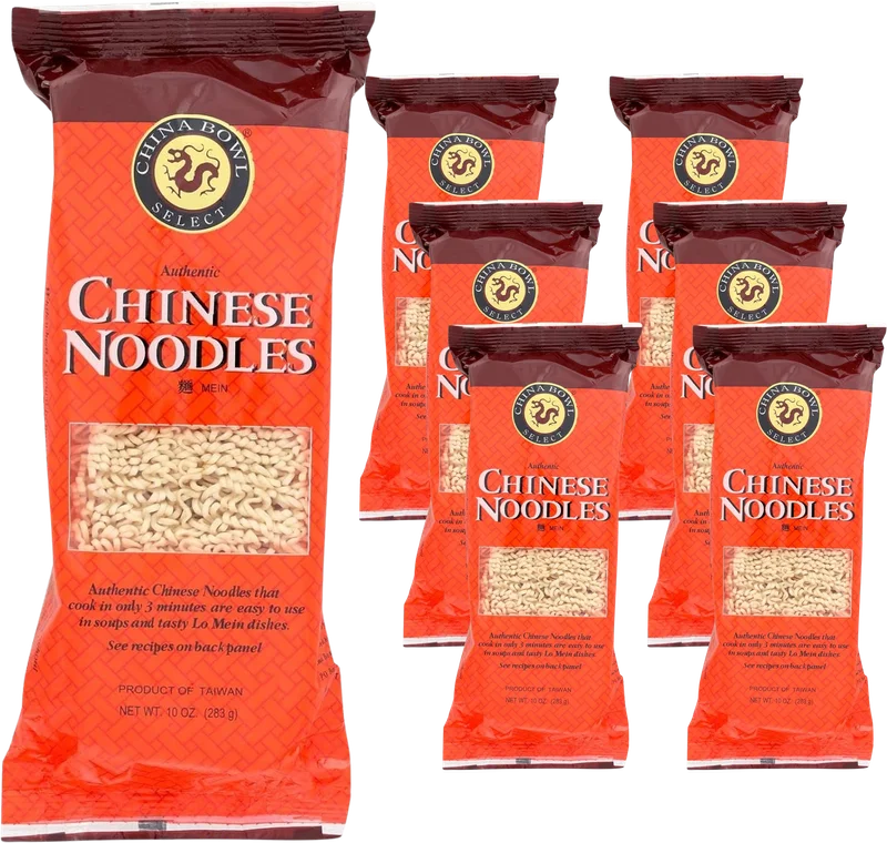 Image of China Bowl Chinese Noodle (6 Pack)