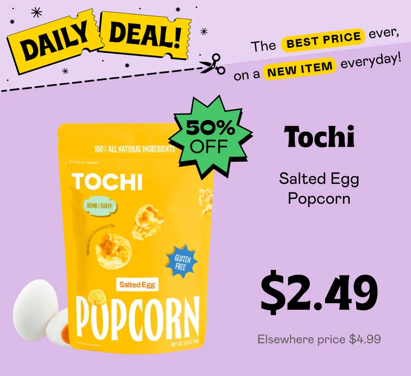 Daily Deal!