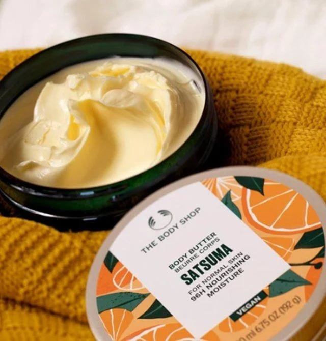 SATSUMA BODY BUTTER