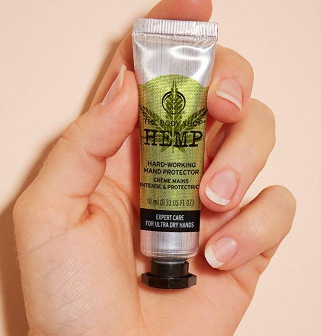 HEMP HAND CREAM