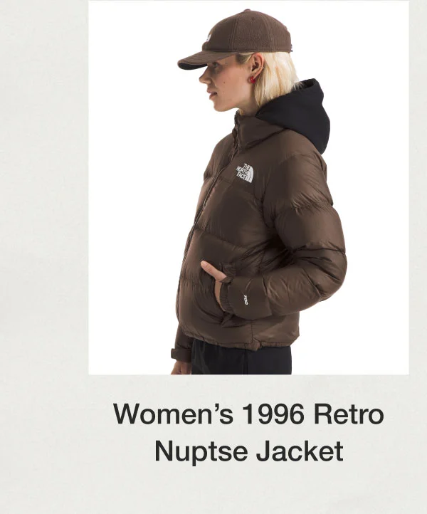 Women's 1996 Retro Nuptse Jacket