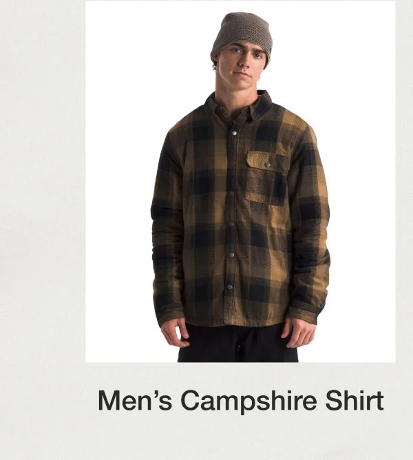 Men's Campshire Shirt