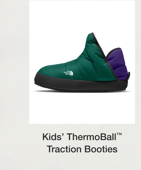 Kids' ThermoBall Traction Booties