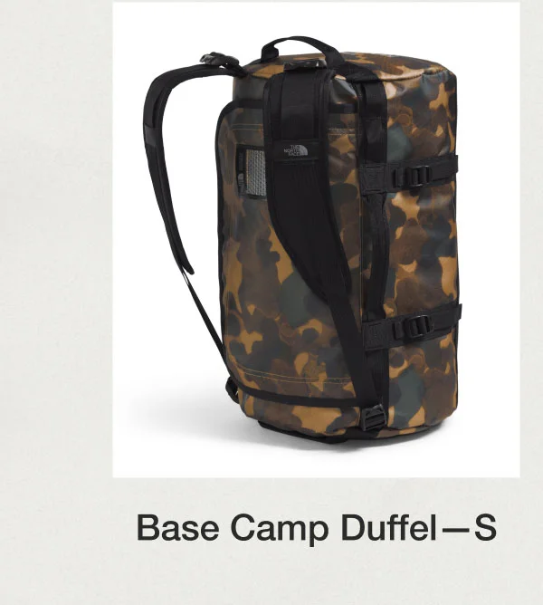 Base Camp Duffel - S